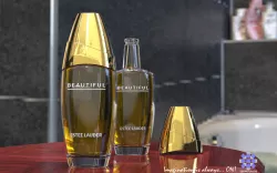 "BEAUTIFUL" BOTTLE FROM ESTEE LAUDER