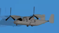 Bell-Boeing CV-22 Osprey