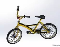 Bicycle Model