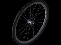 bike wheel
