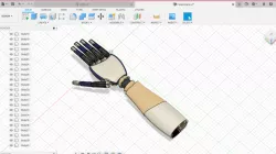Bionic arm