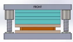 BLANKING TOOL