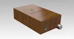Bluetooth audio amp