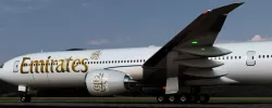 Boeing 777-300 Er Emirates