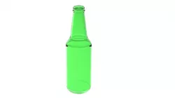 Botella de Cerveza [Beer Bottle]
