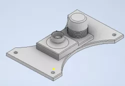 Bottom Cushion Base