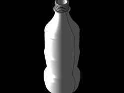 Bouteille de coca