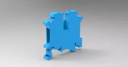 BS - Screw terminal block