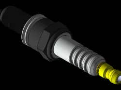 Buji (spark plug)