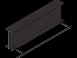 C-RAIL FESTOON CABLE Holder