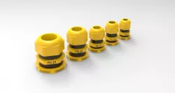 Cable gland PG 11 - 29