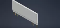 CADDOCK Voltage divider HVD5