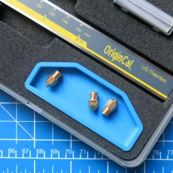 Caliper Case Compartment Liner