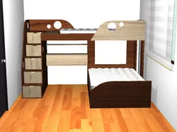 CAMAROTE EMILIO - BED