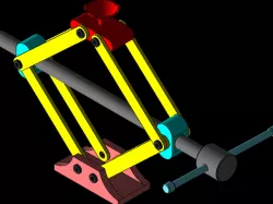 Car Jack Assembly