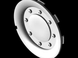 Car Rim Covers