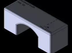 Car Rod Mount