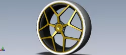 car Wheel