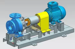 centrifugal pump library