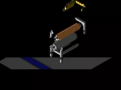 changer press roll for paper  machine