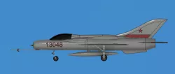 Chengdu J-7 'Fishcan'