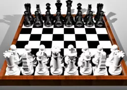 Chess board