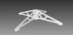 Christmas tree stand