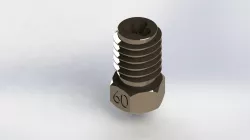 CHT nozzle