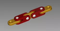 Clevis Chain - Is. 01