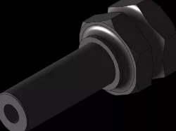 Clutch nut