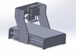 cnc router 3 axsis