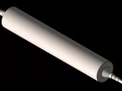 Coating wheel
