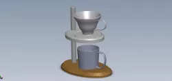 Coffee Dripper Stand