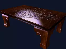 COFFEE TABLE IRENE SU