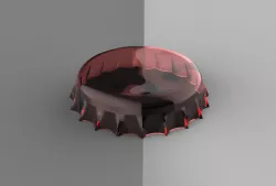COKE CAP