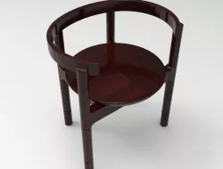Comma Chair