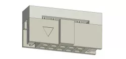 Connector IDC1.27-10F