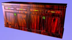 CONSOLE STHEPHANE GAZEL