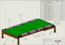 CONVEYOR WITH TILTER ASSY