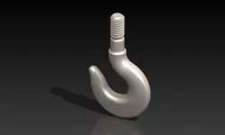 Crane Hook