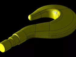 Crane Hook