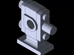 Cross Head Assembly