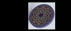 Crypto Dart Board