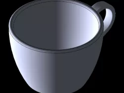 Cup Model