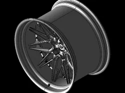 custom wheel
