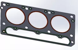 CYLINDER HEAD GASKET