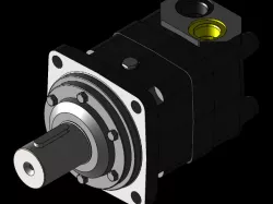 Danfoss OMV 400 Standart Flanş