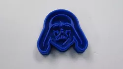 darth vader cookie cutter