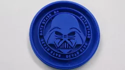 darth vader cookie cutter v2
