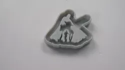 darth vader cookie cutter v8